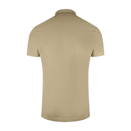 Tommy Hilfiger Heren polo (Beige)