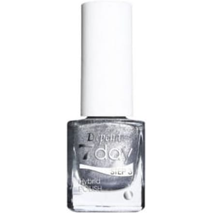 Depend Cosmetic - 7day Hybrid Polish 7057 I Stole The Silver 5ml
