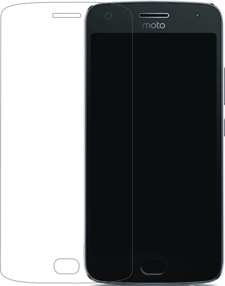 Mobilize Screenprotector geschikt voor Motorola Moto G5 | Mobilize Screenprotector Folie - Case Friendly (2-Pack)