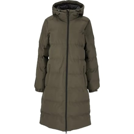 Lange damesjas Whistler Abella
