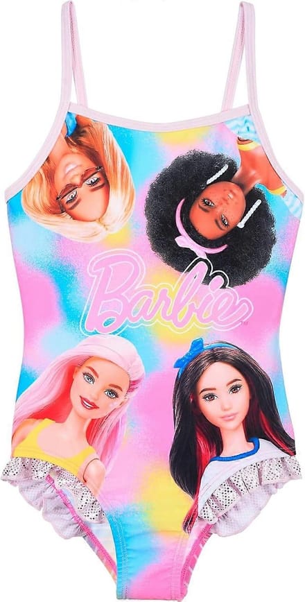 Barbie badpak