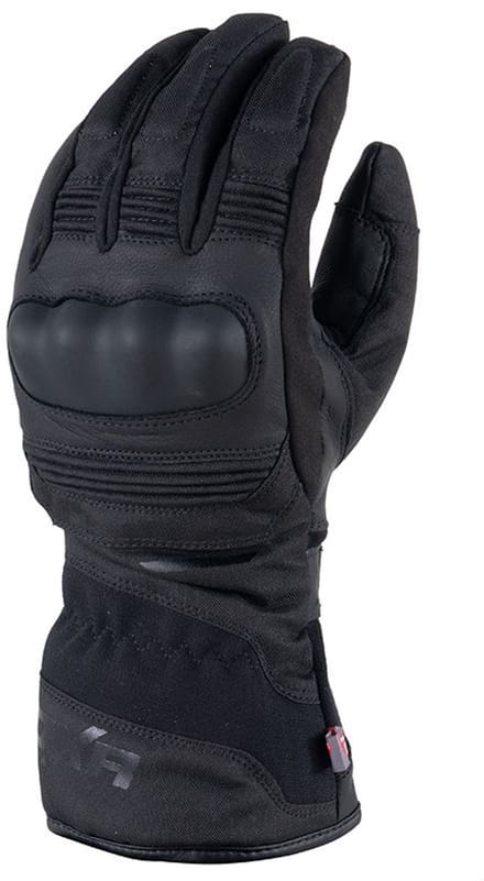 DXR Motorhandschoenen - Tekapo Warm - Zwart - S