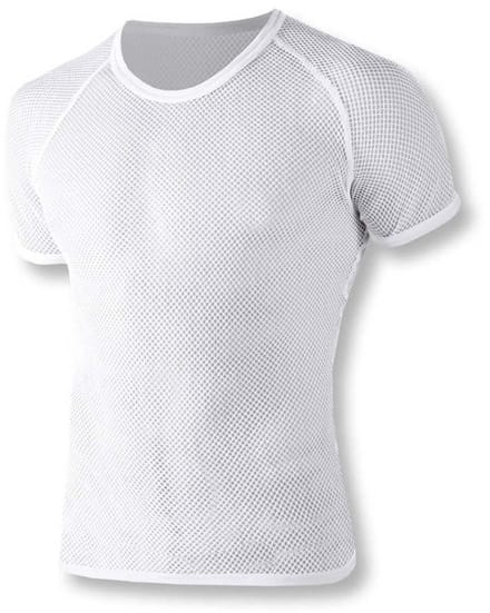 Biotex Power Korte Mouwen Basislaag Wit S Man