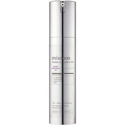 Mixsoon Peptide Cica Hyalshot 50ml (3 Options) #Hyalshot 150 x 2pcs