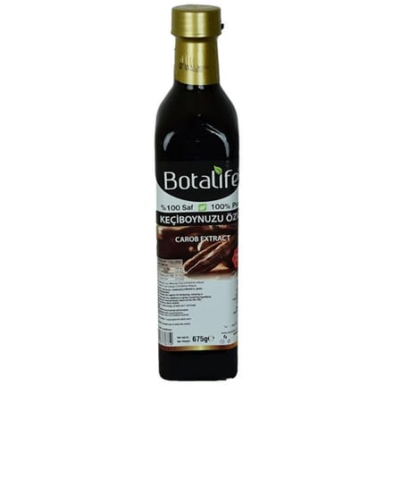 Botalife - Johannesbroodextract - %100 Puur - Carob Extract - Keçiboynuzu Özü - 675 gr