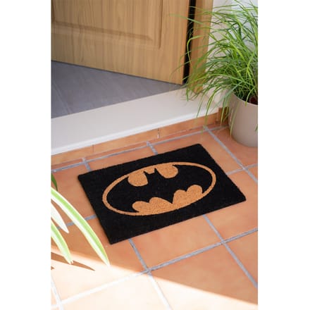 Grupo Erik DC Comics Batman - Logo Deurmat - Multicolours