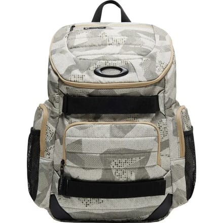 Oakley Apparel Enduro 3.0 Big Rugzak Grijs