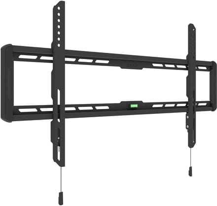Multibrackets m Universal Wallmount Fixed Large Zwart - Max 60 kg - recommended for 85"