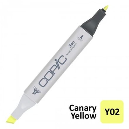 COPIC - Ciao twinmarker - Yellow Y02