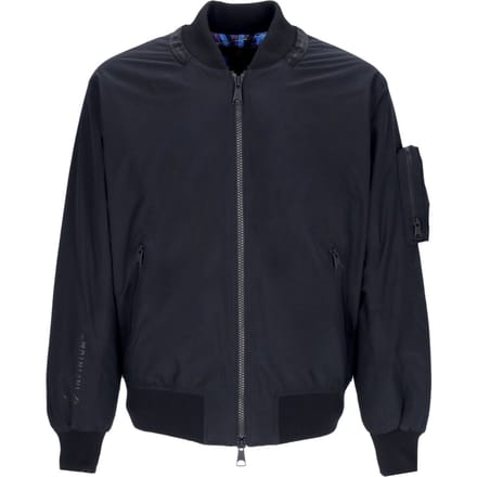 Bomberjack voor heren 23 Engineered Statement Otw-jack zwart