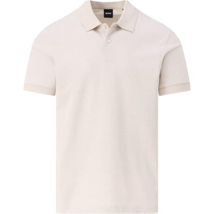 regular fit poloshirt van puur katoen model 'H-PARLAY 102'