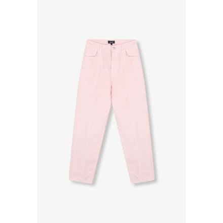 Alix The Label Cotton twill pants -