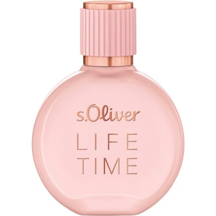 s.Oliver Life Time Women Eau de Toilette Spray Dames 30 ml