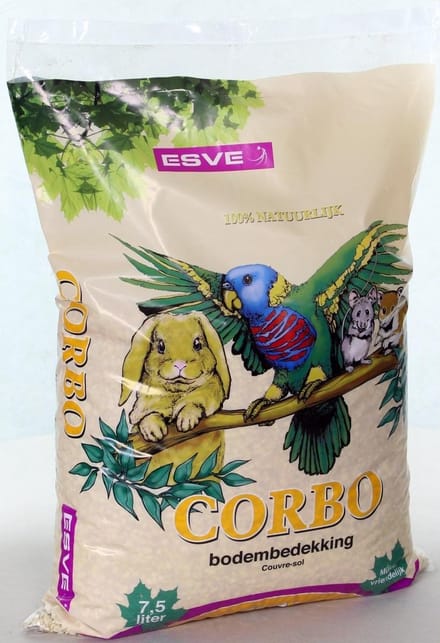 Esve Corbo Bodembedekking Grof - 7.5 L