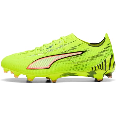 Puma Ultra 6 Ultima Fg Voetbalschoenen Geel EU 41 Man