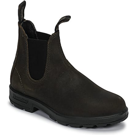 Laarzen Blundstone ORIGINAL SUEDE CHELSEA BOOTS