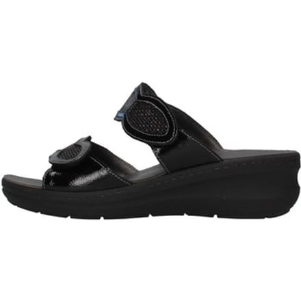 Sandalen met sleehak Melluso K95203