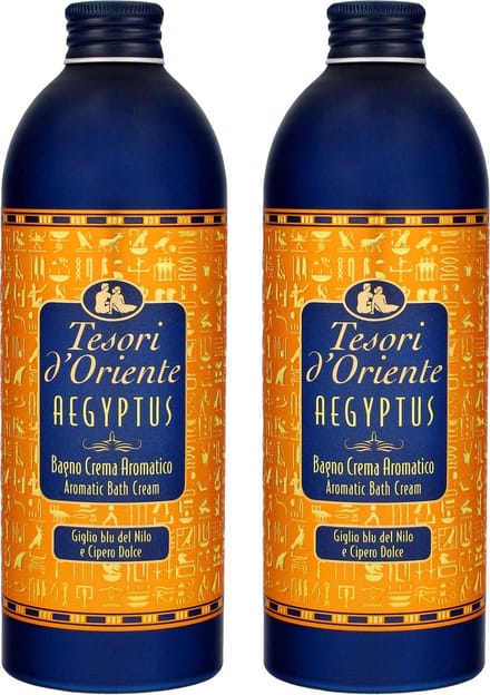 Tesori d'Oriente Aegyptus Badschuim 500 ml
