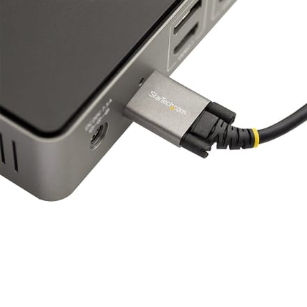 Cable USB C Startech USB31CCSLKV50CM 50 cm Grey