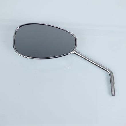 linker spiegel rms voor scooter piaggio 250 beverly 2007 tot 2009 m28802 / g nieuw