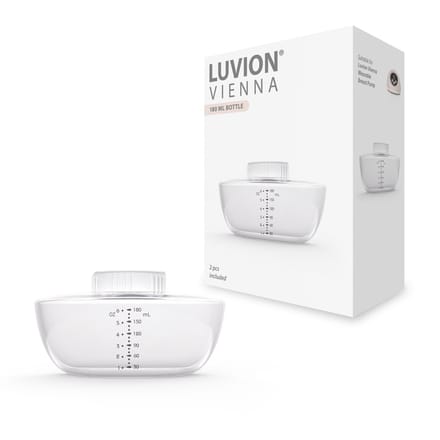 LUVION® Vienna Moedermelk Opvangfles - 180ml