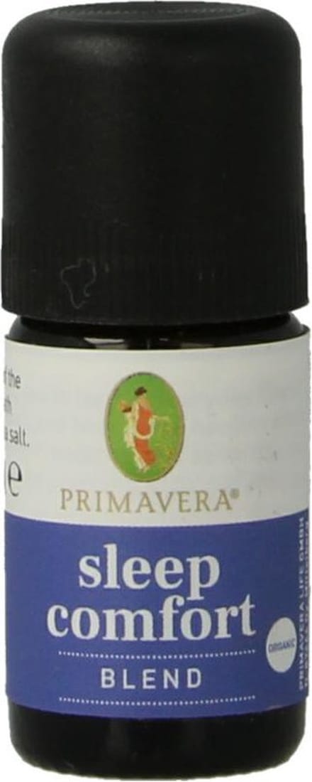 Sleep Comfort geurmengsel 5 ml Primavera