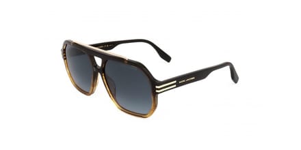 Marc Jacobs MARC 753/S Brown horn 58/15/145 MAN Zonnebrillen