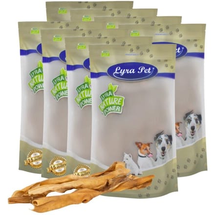 80 stuks. Lyra Pet® Rundscalp sticks ca. 50 cm