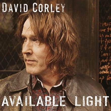 David Corley - Available Light (CD)
