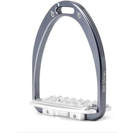 Veiligheidseindstukken voor paardrijden Tech Stirrups Siena