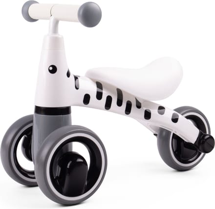 Bigjigs Diditrike Balance Bike Zebra