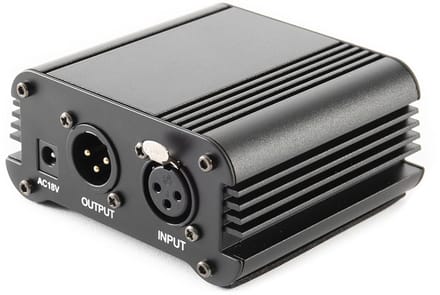 Fame PP-1 - Phantom power adapter