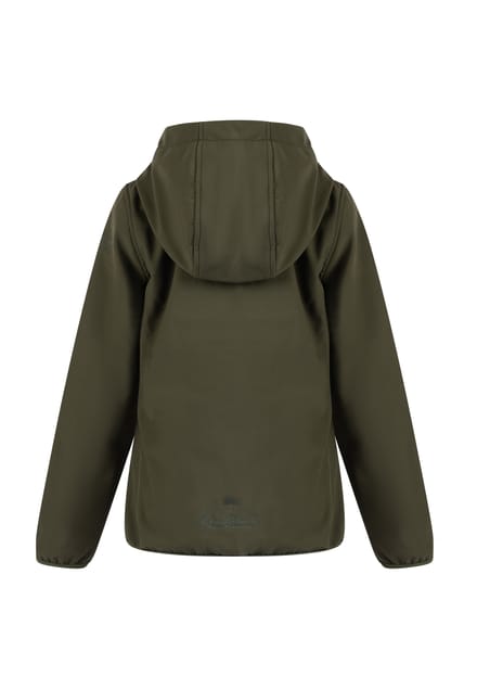 Schmuddelwedda Softshell blouson - gerecycled materiaal