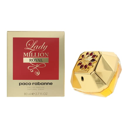 Paco Rabanne Lady Million Royal 80 ml Eau de Parfum - Damesparfum