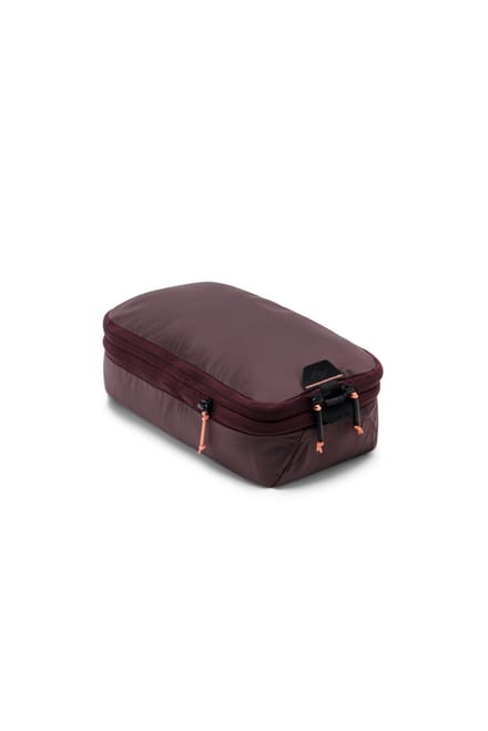 Peak Design Verpakkingskubus Klein - Compacte Reisorganizer - Paars
