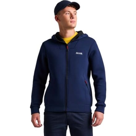 Fleece Jack Slam Act Full-Zip Hoodie