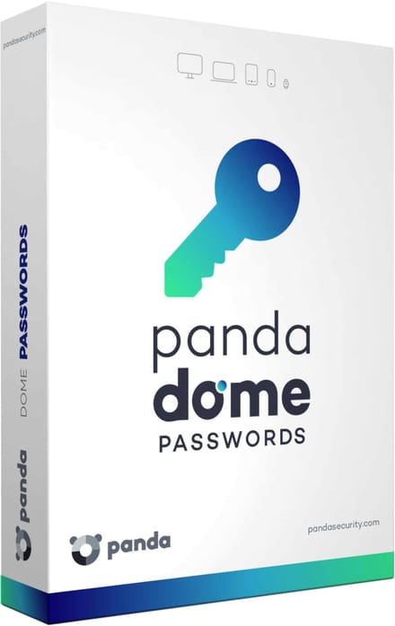 Panda Dome Passwords Onbeperkt Aantal Apparaten / 3 Jaar
