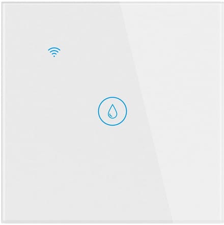 Slimme Waterverwarmer Schakelaar met App & Spraakbediening (20A)