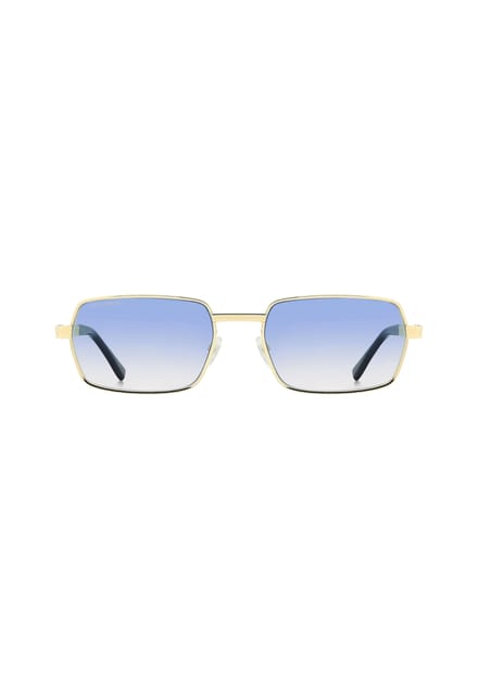 Dsquared2 D2 0192/S Gold 58/19/145 MAN Zonnebrillen