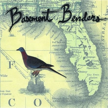 Basement Benders - Basement Benders (7" Single)
