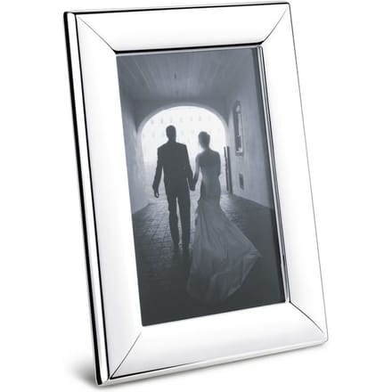 Georg Jensen - Fotolijsten Modern - M - zilver