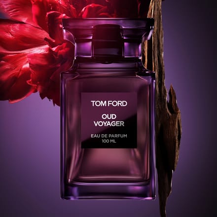 Tom Ford Eau De Parfum Tom Ford - Oud Voyager Eau De Parfum  - 100 ML