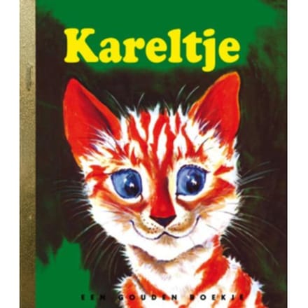 Kareltje - Gouden Boekjes - D. Fox Downs