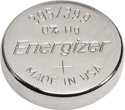 Energizer - Ag2O batterij - 1,55V / SR57-SR927 (395/399) -  1 stuk