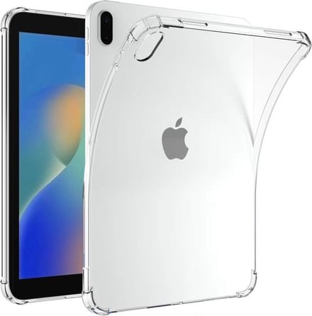 Transparante TPU Hoes voor iPad 10.9 (2022 & 2025)