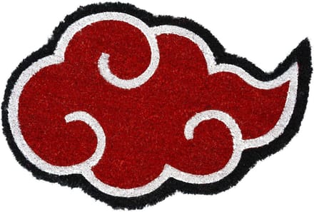 Grupo Erik Naruto - Akatsuki Deurmat - Multicolours