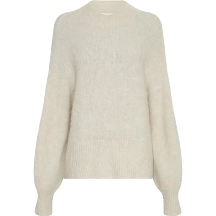 MSCH Copenhagen MSCHThira Salmia trui alpaca beige