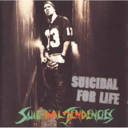 Suicidal For Life - Suicidal Tendencies