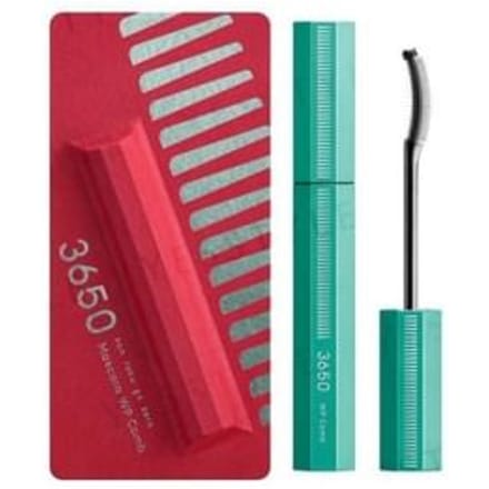 3650 san roku go zero - Mascara Waterproof WP Comb Black