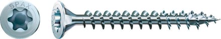 Spax T-star spaanplaatschroef vz pk 4.5x60mm T20